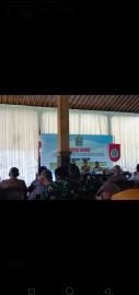 RAPAT KOORDINASI OPD DAN KAPANEWON SERTA KALURAHAN SEKABUPATEN GUNUNGKIDUL